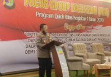 120 Tokoh Masyarakat Ikut FGD