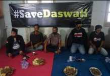 Mingrum Gumay; Ternyata, ada yang begitu peduli dengan rumah bersejarah ini