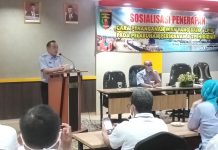 DKP Provinsi Lampung Sosialisasikan Cara Penanganan Ikan yang Baik Menuju Program Nelayan Berjaya