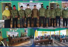 Pemerintah Tiyuh Karta Menggelar Musyawarah Tiyuh