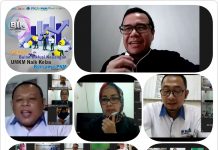 Ojk Lampung Bersama Industri Jasa Keuangan Lakukan Kick Off Bulan Inklusi Keuangan 2020