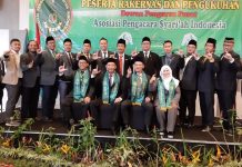 Asosiasi Pengacara Syariah Indonesia Adakan Rapat Kerja Nasional (Rakernas) ke-1