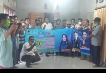 Garnita Malahayati NasDem Salurkan bantuan alat pertanian 10 buah handtractor Di Lampung Tengah