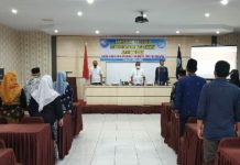 BNNK Tapanuli Selatan Mendapat Apresiasi Dari Pemkab Tapanuli Selatan