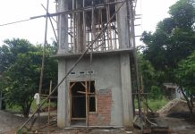 Warga Tiyuh Gunung katun Malai Terbantu Oleh PAMSIMAS