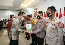 Polda Sumut Jalin kerjasama dengan PTPN III