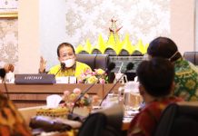 Gubernur Lampung Himbau Pilkada 2020 Patuhi Protokol Kesehatan