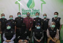 Sinergi Yayasan Hasanah Titik (YHT) dan Inisiatif Zakat Indonesia (IZI) Luncurkan Rumah Sehat Holistik