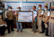 Berbagi Kebahagiaan, PLN Salurkan Bantuan untuk 75.000 Anak Yatim dan Dhuafa
