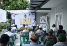 Pilkada Medan:H.Salman Alfarisi Lc.MA Luncurkan Program SATU