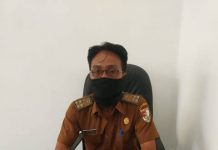 Camat Desa Tumijajar Rasid.,SE di Gantikan Syahroni.,SE