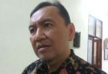 Kepala Dinas Perhubungan Kota Bandarlampung Sembuh Dari Covid19