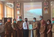 Percepat Sertifikasi Aset dan Integrasi Host to Host BPHTB, KPK Rakor Dengan Pemda se-Lampung