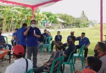 Serap Aspirasi, Ini Harapan Petani kepada Anggota DPR RI Taufik Basari