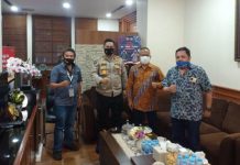 PWI Sambangi Kadiv Humas, Polri Bakal Siapkan Rompi Wartawan untuk Liput Demo