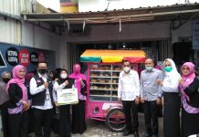 Perbaikan Ekonomi di Tengah Pandemi, IZI dan IPEMI Berkaloborasi Luncurkan Gerobak Berkah