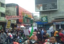 Aksi Bela Nabi Ormas dan Aliansi Boikot Produk Negara Francis