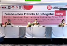 Ketua KPK Pastikan Penyelidikan Korupsi Kepala Daerah Tetap Jalan Meski Ada Pilkada