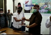 HIPAKAD 63 Sumut Siap Memenangkan pasangan calon wali kota medan AMAN