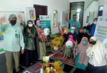 Milad IZI ke-6, Tebarkan Semangat Pahlawan dan Tasyakuran Bersama Pasien Dhuafa