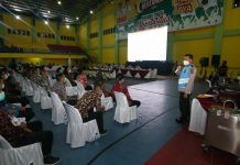 Sebanyak 536 putra putri kebanggan Daerah lulus seleksi penerimaan Bintara Polri Polda Sumut