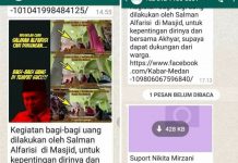 Pilkada Medan Diwarnai berita Hoax’s dan Black Campaign