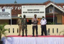 6 Pesan Kapolres Tulang Bawang Barat