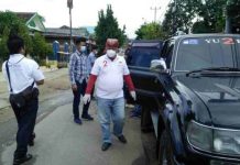 warga Nampak Antusias Menyambut Yusuf Kohar dan Tim Sukses