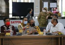 Kapolda Sumut melaksanakan kegiatan Rapat koordinasi Pilkada
