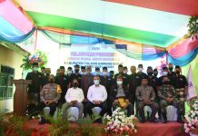 Umar Ahmad, SP Hadiri Pelantikan Pengurus Serikat Media Siber Indonesia (SMSI)