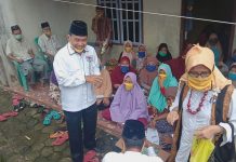 Marwan; dalam bidang pemerintahan Tony-Antoni, akan melaksanakan birokrasi yang bersih dan Profesional