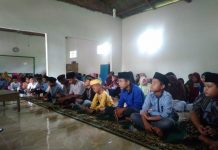 Pembagian Santunan Anak Yatim Di Ponpes Darussalamah Berjalan Hikmat