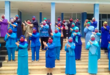 Hari Kesehatan Nasional ke-56 Manajemen RSUDAM Beri Apresiasi Para Pejuang Covid-19