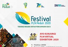 Gelar Festival PLN Peduli, Dorong Pengembangan UMKM Tangguh dan Berdaya Saing