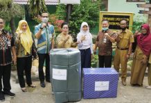Sekolah Binaan Bank Lampung Berhasil Raih Gelar Juara