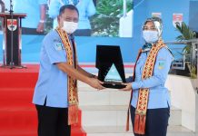 Chusnunia Harapkan Terjaganya Suasana Kondusif Dan Damai Di Provinsi Lampung