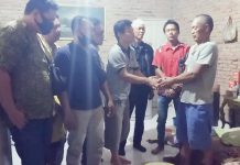 Komunitas Sahabat Sumatra Bersatu (KSSB) Berikan Bantuan Kepada Warga Penderita Tumor