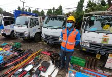 Pln Uid Lampung Gelar Peralatan Pengamanan Listrik Jelang Pilkada dan Tahun Baru 2021