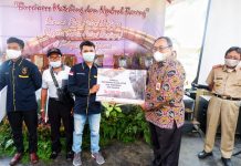 Business Matching Ngobrol Bareng bersama Anggota Kartu Petani Berjaya (KPB) Kabupaten Pringsewu