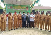 Reses Anggota DPRD Sumatera Utara,Dapil Sumut 3 di Desa Buntu Bedimbar