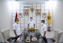 Gubernur Arinal Apresiasi Terbitnya Buku “Apa dan Siapa 714 Wakil Rakyat Lampung 2019-2024”