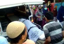 Pelaku Pembunuhan Warga Tanjung Morawa di Buru polisi