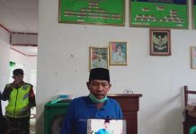Raih 327 Suara, Laili Wandanar Menang di Pilkati Tiyuh Gunung Katun Tanjungan