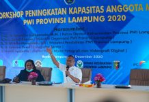 Atal S Depari; wartawan adalah garda terdepan dalam menghadapi covid-19 bersama tenaga medis