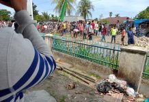 Kepala Desa Sidodadi Diduga Mempropokasi Aksi Demo