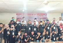 Sosialisasi Pembentukan Pengurus DPC LPM Kecamatan Tanjung Morawa