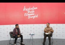 Vaksin, 3M, dan Hidup Sehat Jurus Menyelesaikan Pandemi COVID-19