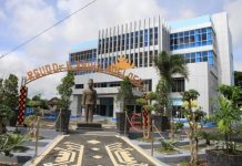 IGD Rsudam Lampung Kembali Beroperasi