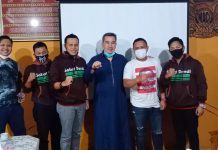 Sobat Dendi Siap Sinergi Dengan Visi-misi Dendi-Marzuki