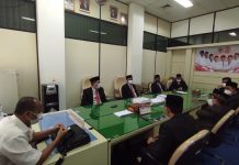 Mufti Salim; Fraksi Adalah Etalase dan Ujung Tombak Pelayanan Kepada Rakyat